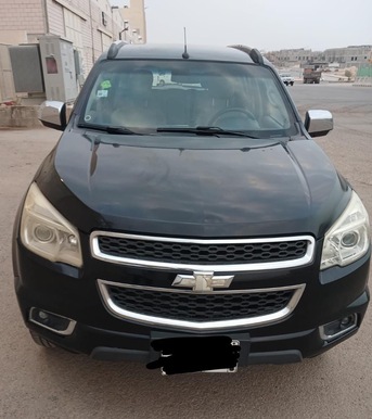 Dammam, Vehicles, Cars & Trucks , SAR 30000,  Chevrolet Trailblazer,  2013,  Automatic,  157000 KM,