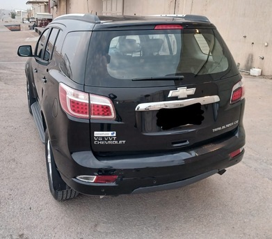 Dammam, Vehicles, Cars & Trucks , SAR 30000,  Chevrolet Trailblazer,  2013,  Automatic,  157000 KM,