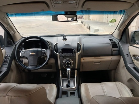 Dammam, Vehicles, Cars & Trucks , SAR 30000,  Chevrolet Trailblazer,  2013,  Automatic,  157000 KM,