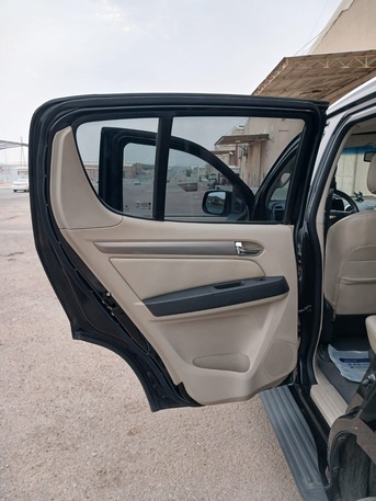 Dammam, Vehicles, Cars & Trucks , SAR 30000,  Chevrolet Trailblazer,  2013,  Automatic,  157000 KM,