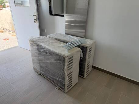 East Riffa, Air Conditioners, BHD 85,  2 Ton Split AC - Smartec - Only 85Bhd