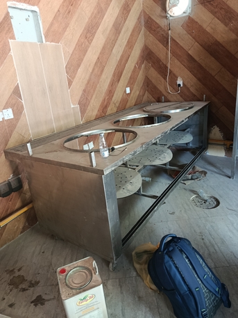 Al Malaz, Machinery, SAR 500,  Used Machines & Other Equipment Of Bukhari Restaurant