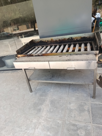 Al Malaz, Machinery, SAR 500,  Used Machines & Other Equipment Of Bukhari Restaurant