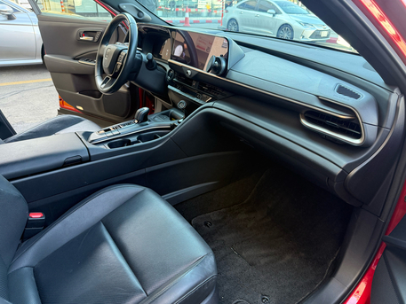 Riyadh, Vehicles, Cars & Trucks , SAR 125000,  Toyota Crown,  2023,  Automatic,  18000 KM,