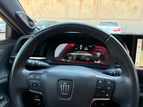 Riyadh, Vehicles, Cars & Trucks , SAR 125000,  Toyota Crown,  2023,  Automatic,  18000 KM,