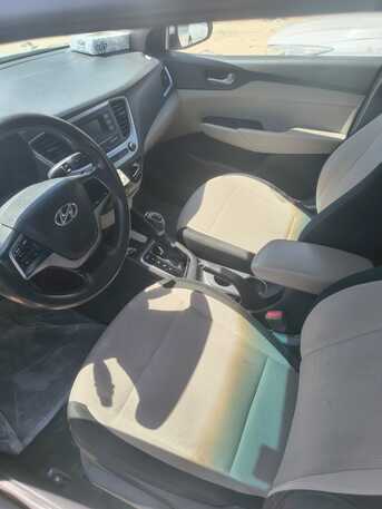 Dammam, Vehicles, Cars & Trucks , SAR 1500,  Hyundai Accent,  2018,  384551 KM,  For Installment . Need Only Ur Id And License Down Payment