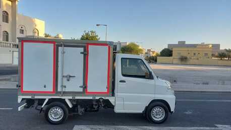 Manama, Vehicles, Cars & Trucks , BHD 3000,  Cmc Super Veryca Chiller Freazar Van Well Mantaine Single Ownar,  2021,  Manual,  180000 KM,