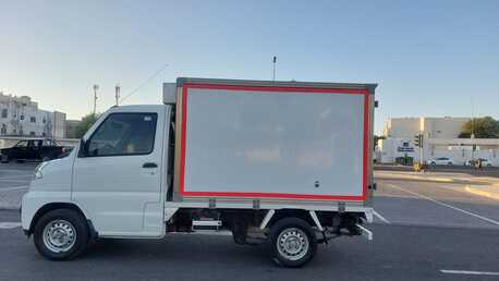 Manama, Vehicles, Cars & Trucks , BHD 3000,  Cmc Super Veryca Chiller Freazar Van Well Mantaine Single Ownar,  2021,  Manual,  180000 KM,