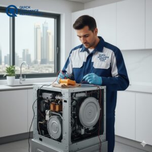 Dubai, Appliance Repair, Washing Machine Repair