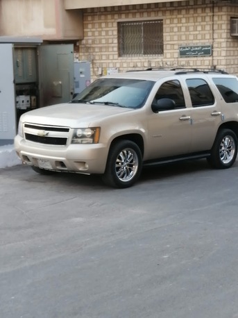 Riyadh, Vehicles, Cars & Trucks , SAR 28000,  Chevrolet Tahoe,  2008,  Automatic,  320 KM,  , , Mileage