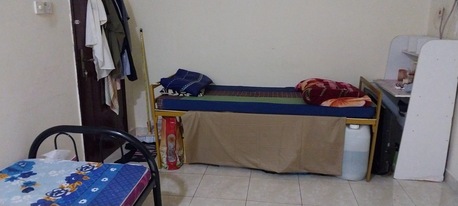 Jannusan, Bedspace For Rent, BHD 35/month,  Roommate Sharing Room