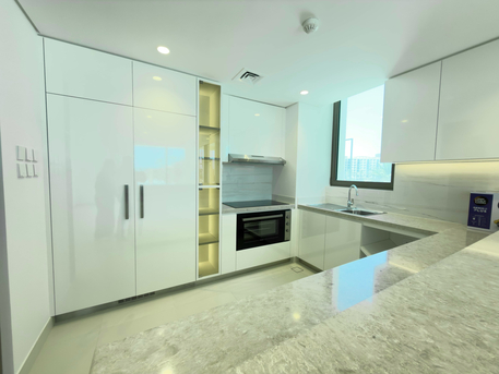 Manama, Apartments, Flats, Houses & Villas, 2 BR,  Luxury 2BR Apartment | Marassi Al Bahrain | Beach Access