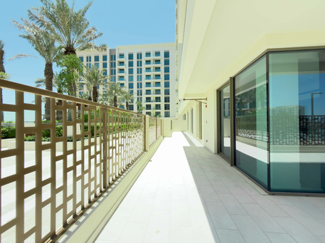 Manama, Apartments, Flats, Houses & Villas, 2 BR,  Luxury 2BR Apartment | Marassi Al Bahrain | Beach Access