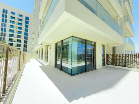 Manama, Apartments, Flats, Houses & Villas, 2 BR,  Luxury 2BR Apartment | Marassi Al Bahrain | Beach Access