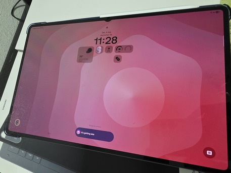 Jubail, Electronics, SAR 5500,  Samsung Galaxy Tab S11 Ultra 1 TB & 16 GB RAM Version