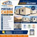 BHD 1600,  Refurbished Portable Cabin For Sale New/Used