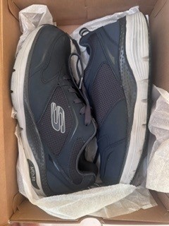 Riyadh, Sporting Goods, SAR 200,  Safety Shoes Brand Skechers