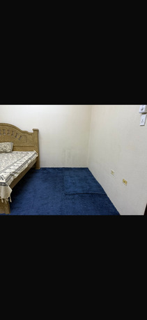 Jubail, Rooms for Rent, Furnished 1 Room With Attach Bathroom And Small Kitchen Area For Rent (SAR 1000/- Per Mont