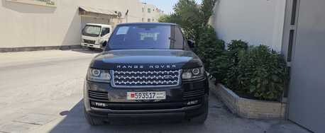 Sitra, Vehicles, Cars & Trucks , BHD 13500,  2015 And L405 5.0 V8,  2015,  Automatic,  108500 KM,   RANGE ROVER L405 VOUGE SE SUPERCHARGED FOR SALE IN SITRA BAHRAIN .