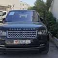 BHD 13500,  2015 And L405 5.0 V8,  2015,  Automatic,  108500 KM,   RANGE ROVER L405 VOUGE SE SUPERCHARGED FOR SALE IN SITRA BAHRAIN .