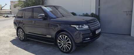 Sitra, Vehicles, Cars & Trucks , BHD 13500,  2015 And L405 5.0 V8,  2015,  Automatic,  108500 KM,   RANGE ROVER L405 VOUGE SE SUPERCHARGED FOR SALE IN SITRA BAHRAIN .