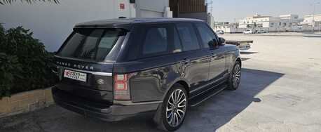 Sitra, Vehicles, Cars & Trucks , BHD 13500,  2015 And L405 5.0 V8,  2015,  Automatic,  108500 KM,   RANGE ROVER L405 VOUGE SE SUPERCHARGED FOR SALE IN SITRA BAHRAIN .
