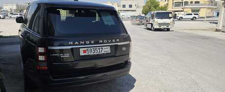 Sitra, Vehicles, Cars & Trucks , BHD 13500,  2015 And L405 5.0 V8,  2015,  Automatic,  108500 KM,   RANGE ROVER L405 VOUGE SE SUPERCHARGED FOR SALE IN SITRA BAHRAIN .