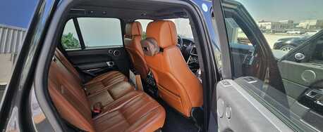 Sitra, Vehicles, Cars & Trucks , BHD 13500,  2015 And L405 5.0 V8,  2015,  Automatic,  108500 KM,   RANGE ROVER L405 VOUGE SE SUPERCHARGED FOR SALE IN SITRA BAHRAIN .