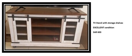 Khobar, Furniture, SAR 400,  ExPat Moving Sale