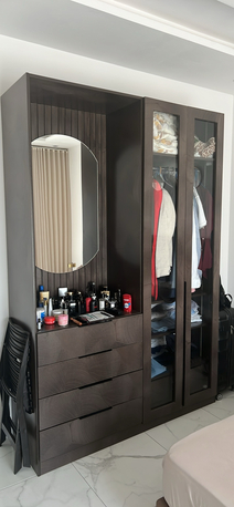 Jeddah, Furniture, SAR 800,  Wardrobe With Builtin Dresser
