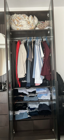 Jeddah, Furniture, SAR 800,  Wardrobe With Builtin Dresser