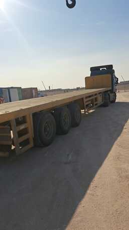 Jubail, Labor/Moving, DYNA TRUCK, TRAILER, LOWBET, VENCH, FLETBET, ALL TYPE OF VEHICLE AVAILABLE♧0504430564