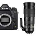 GBP 2,  Nikon D780 Camera With 24-120mm & 200-500mm Lens For Sale UK