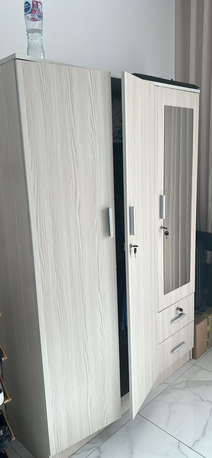 Jeddah, Furniture, SAR 500,  Wardrobe With Mirror