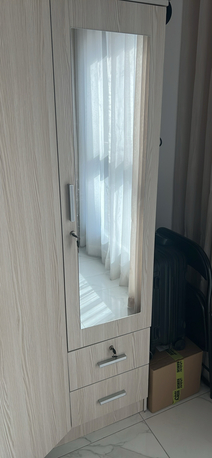 Jeddah, Furniture, SAR 500,  Wardrobe With Mirror