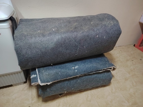Jubail, Furniture, SAR 400,  2 NEW CARPET FOR SALE