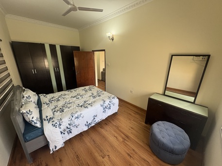 Mahooz, Apartments, Flats, Houses & Villas, BHD 240/year,  1 BR,  Amazing Fully Furnished 1 Bedroom Flat Available In Moahooz