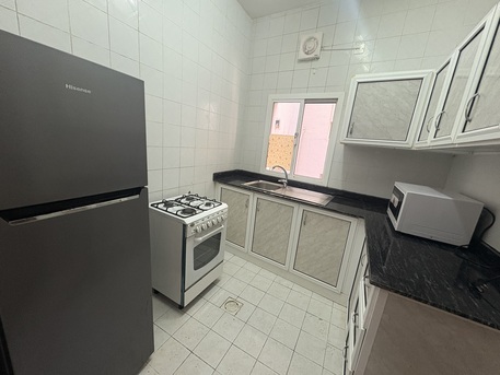 Mahooz, Apartments, Flats, Houses & Villas, BHD 240/year,  1 BR,  Amazing Fully Furnished 1 Bedroom Flat Available In Moahooz