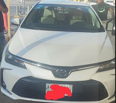 Riyadh, Vehicles, Cars & Trucks , SAR 48000,  Toyota Corolla XLI,  2021,  Automatic,  88000 KM,  Toyota Corolla  XLI