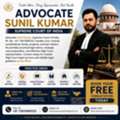 Supreme Court Advocate In Patna | Advocate Sunil Kumar Handles All Legal Matters