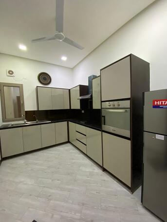 Manama, Apartments, Flats, Houses & Villas, BHD 350/month,  3 BR,  112 Sq. Meter,  Apartment For Rent In Bu Quwah Area In Saraya 2 Near Argan Village And Athena School