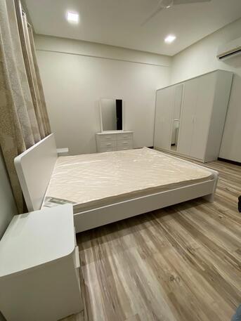 Manama, Apartments, Flats, Houses & Villas, BHD 350/month,  3 BR,  112 Sq. Meter,  Apartment For Rent In Bu Quwah Area In Saraya 2 Near Argan Village And Athena School