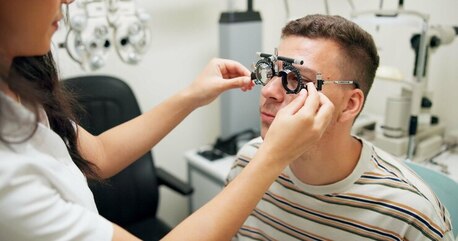 New York, Health, Clear Vision Starts Here | Top Eye Specialist In Scarsdale