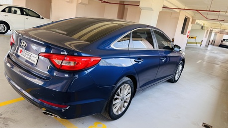 Muharraq, Vehicles, Cars & Trucks , BHD 2000,  Hyundai Sonata,  2016,  Automatic,  248000 KM,    Full Option