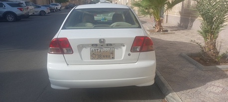 Khobar, Vehicles, Cars & Trucks , SAR 9500,  Honda Civic,  2004,  Automatic,  370000 KM,  Urgent Sela