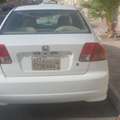 SAR 9500,  Honda Civic,  2004,  Automatic,  370000 KM,  Urgent Sela