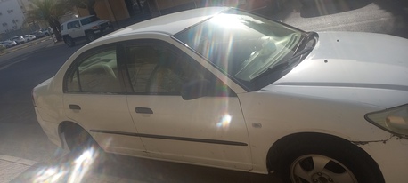 Khobar, Vehicles, Cars & Trucks , SAR 9500,  Honda Civic,  2004,  Automatic,  370000 KM,  Urgent Sela