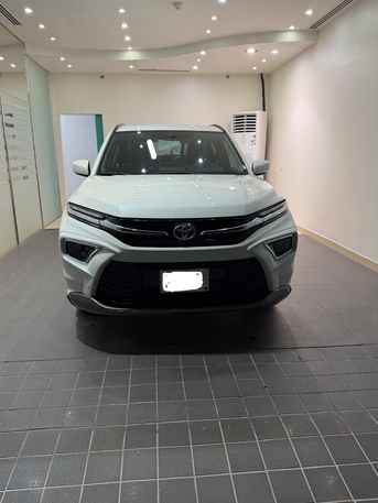 Khobar, Vehicle Lease Transfer, SAR 1,  Lease Transfer Toyota Urban Cruiser 2026