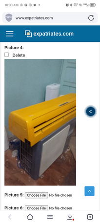 Dammam, Air Conditioners, SAR 795,  Aircon Split Type
