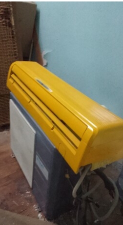Dammam, Air Conditioners, SAR 795,  Aircon Split Type